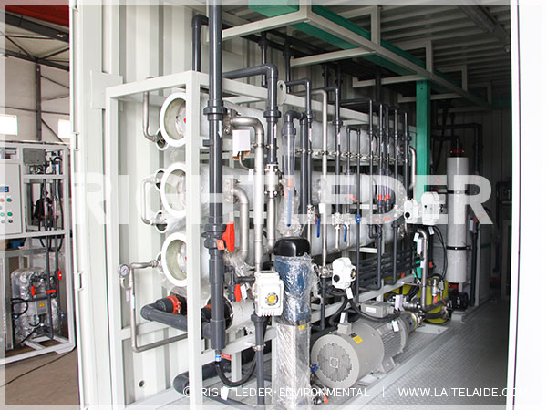 Nedemil-05系列海水淡化设备