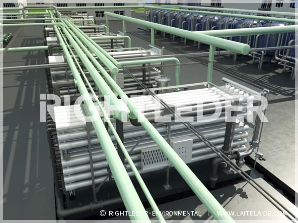 海水淡化设备助力水资源保障